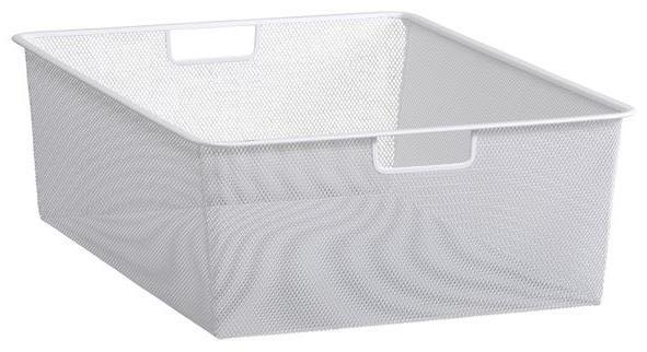 Elfa 145290 Meshback 40 cm, vit 427x527x185 mm
