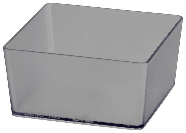 Elfa 475230 Förvaringslåda transparent