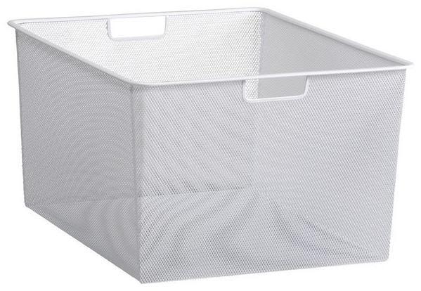 Elfa 145390 Meshback 40 cm, vit 427x527x285 mm