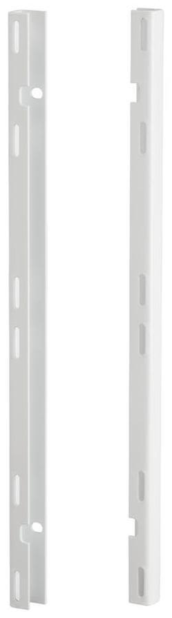 Elfa 478716 Väggfäste 20x17x382 mm vit