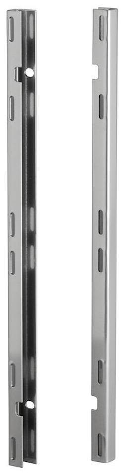 Elfa 478786 Väggfäste 20x17x382 mm platinum