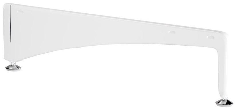 Elfa 603810 Jalka valkoinen 34x560x135 mm
