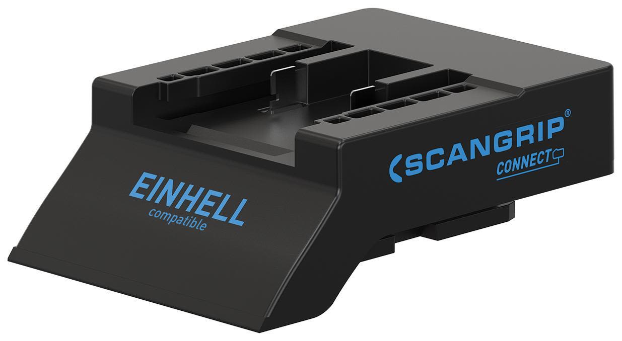SCANGRIP CONNECT 03.6143C Adapter för Einhell