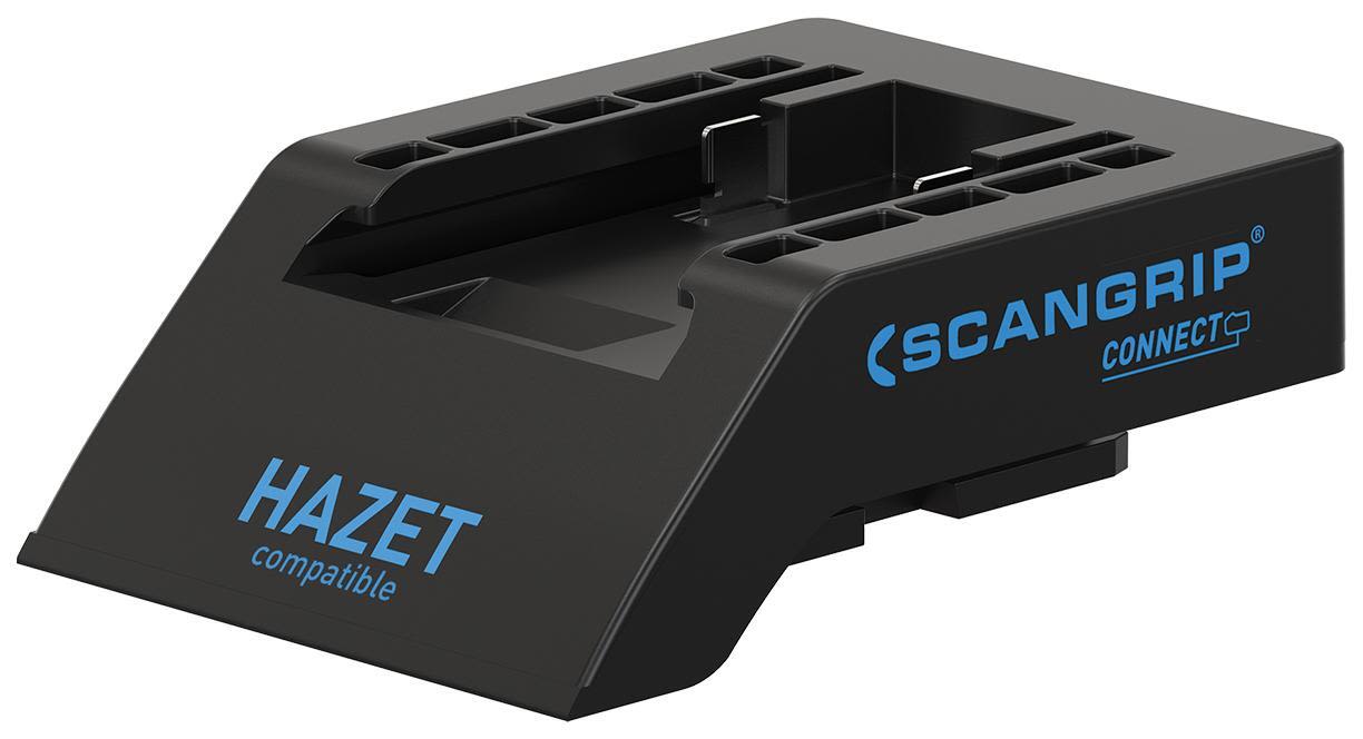 SCANGRIP CONNECT 03.6146C Adapter för Hazet