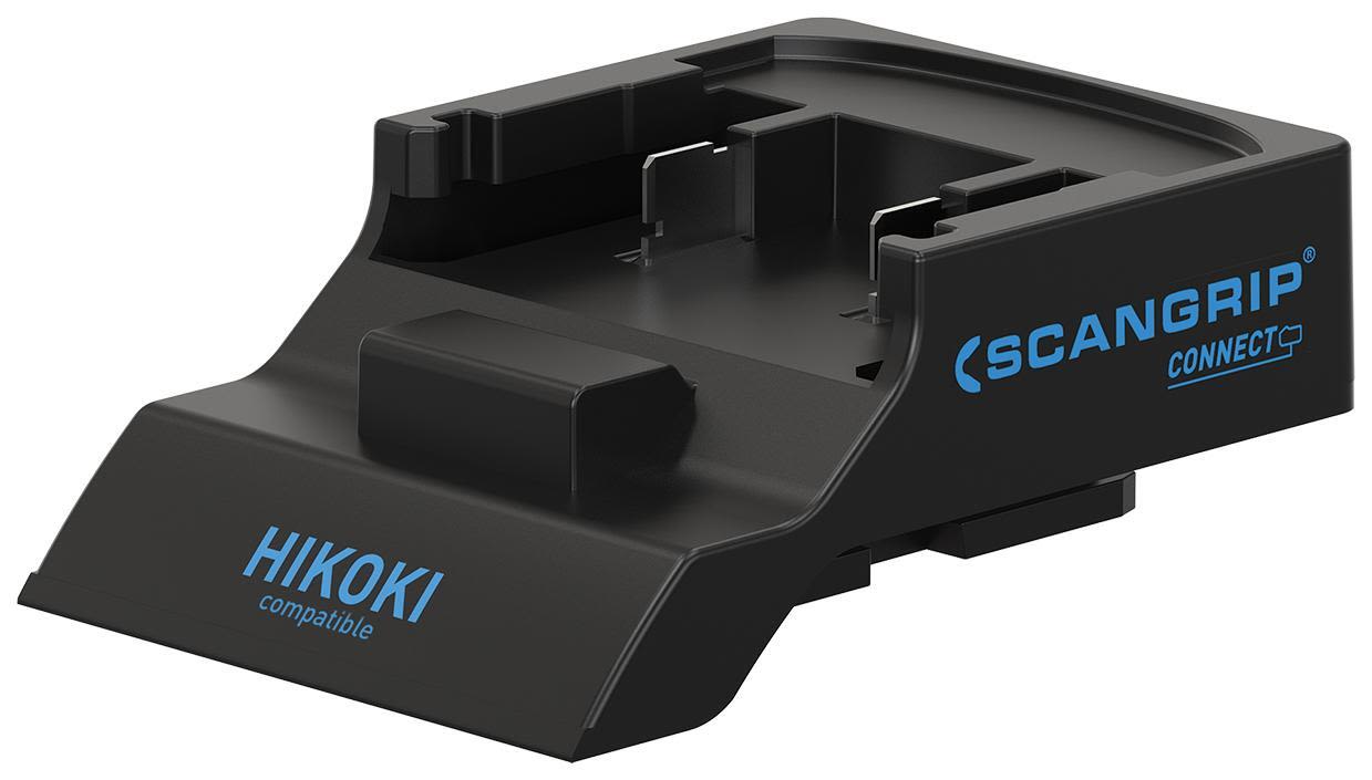 SCANGRIP CONNECT 03.6147C Adapter för HiKOKi