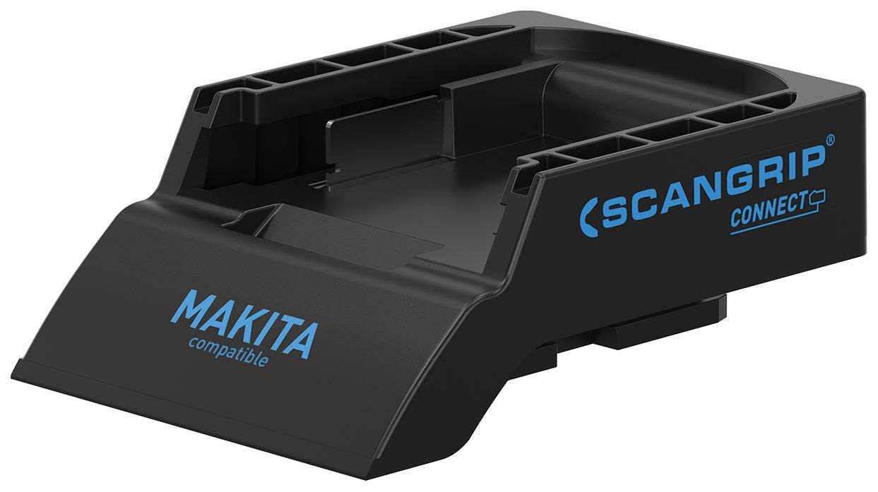 SCANGRIP CONNECT 03.6148C Adapteri Makitan akkuja varten