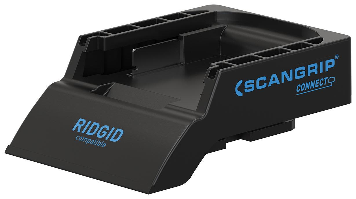 SCANGRIP CONNECT 03.6154C Adapter för Ridgid