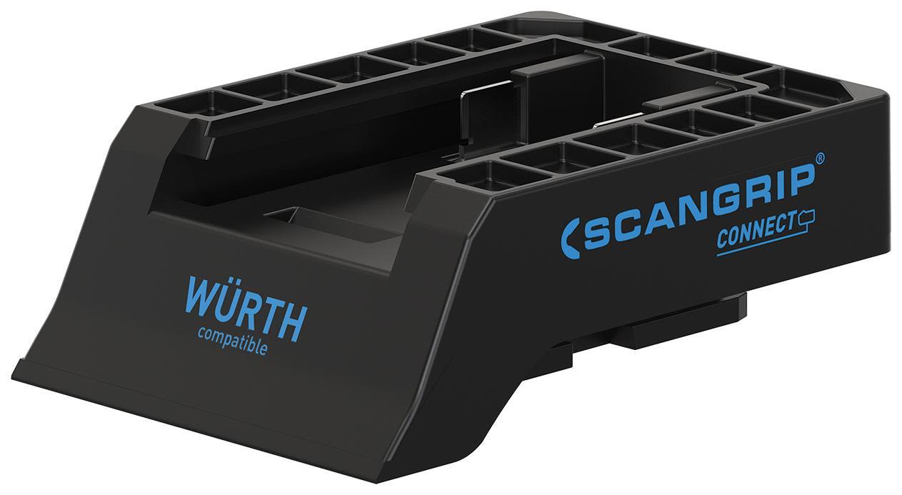 SCANGRIP CONNECT 03.6150C Adapter för Würth