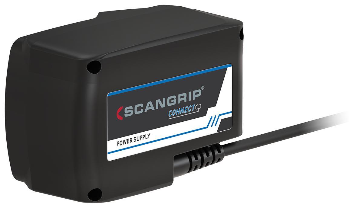 SCANGRIP POWER SUPPLY CONNECT Adapter
