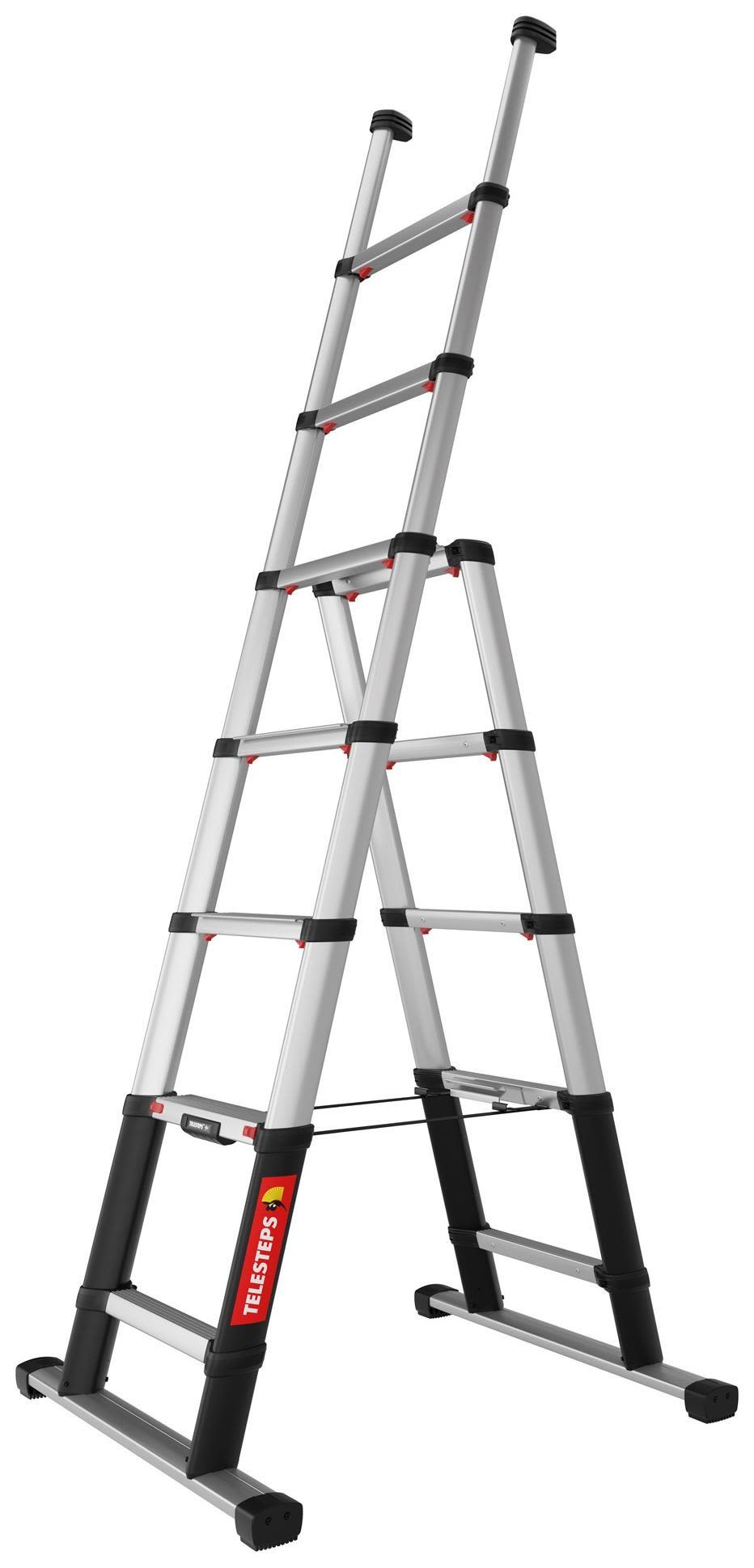 Telesteps Combi Kombistige Pop op-vindue 3 m