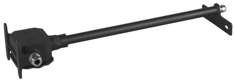 Hide-a-Lite 7767389 Skyltbelysningsarm svart 50 cm