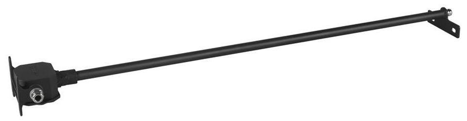 Hide-a-Lite 7767390 Skyltbelysningsarm svart 100 cm