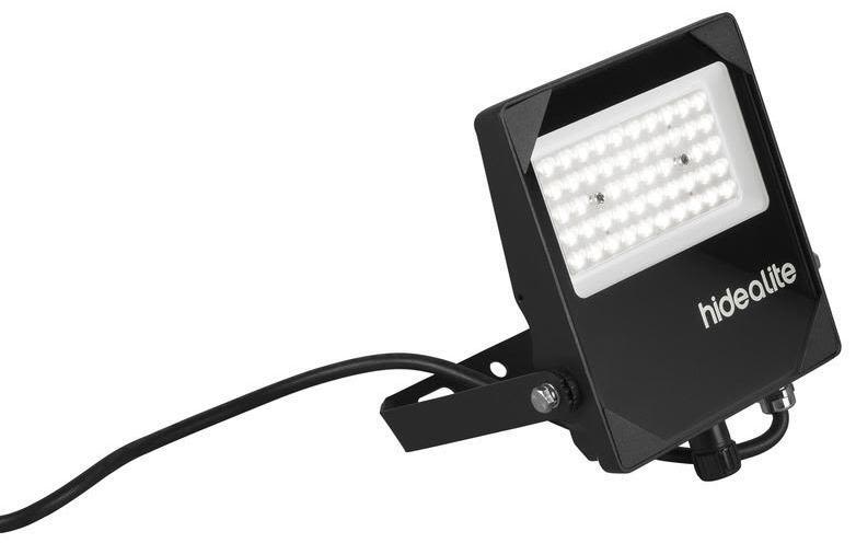 Hide-a-Lite Scout G2 XS 7767999 Strålkastare svart, 4000 K Asym 30W, 4250 lm, XS