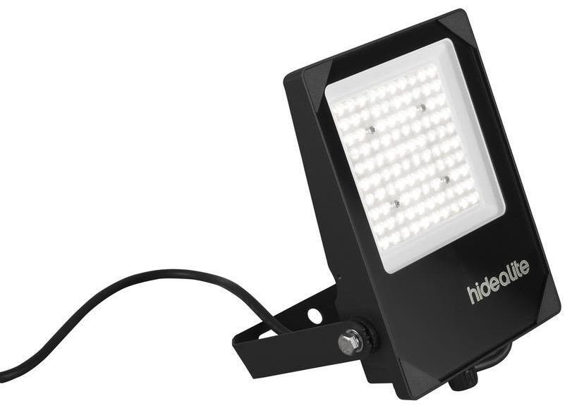 Hide-a-Lite Scout G2 S 7768001 Strålkastare svart, 4000 K Asym 50W, 7100 lm, S