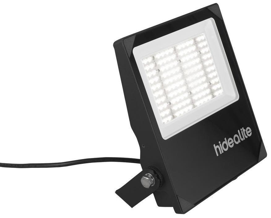 Hide-a-Lite Scout G2 M 7768003 Strålkastare svart, 4000 K Asym 100W, 14000 lm, M