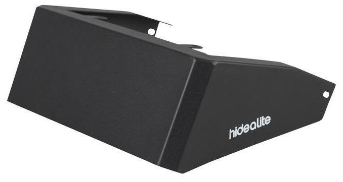 Hide-a-Lite Scout G2 7768010 Bländskydd svart M