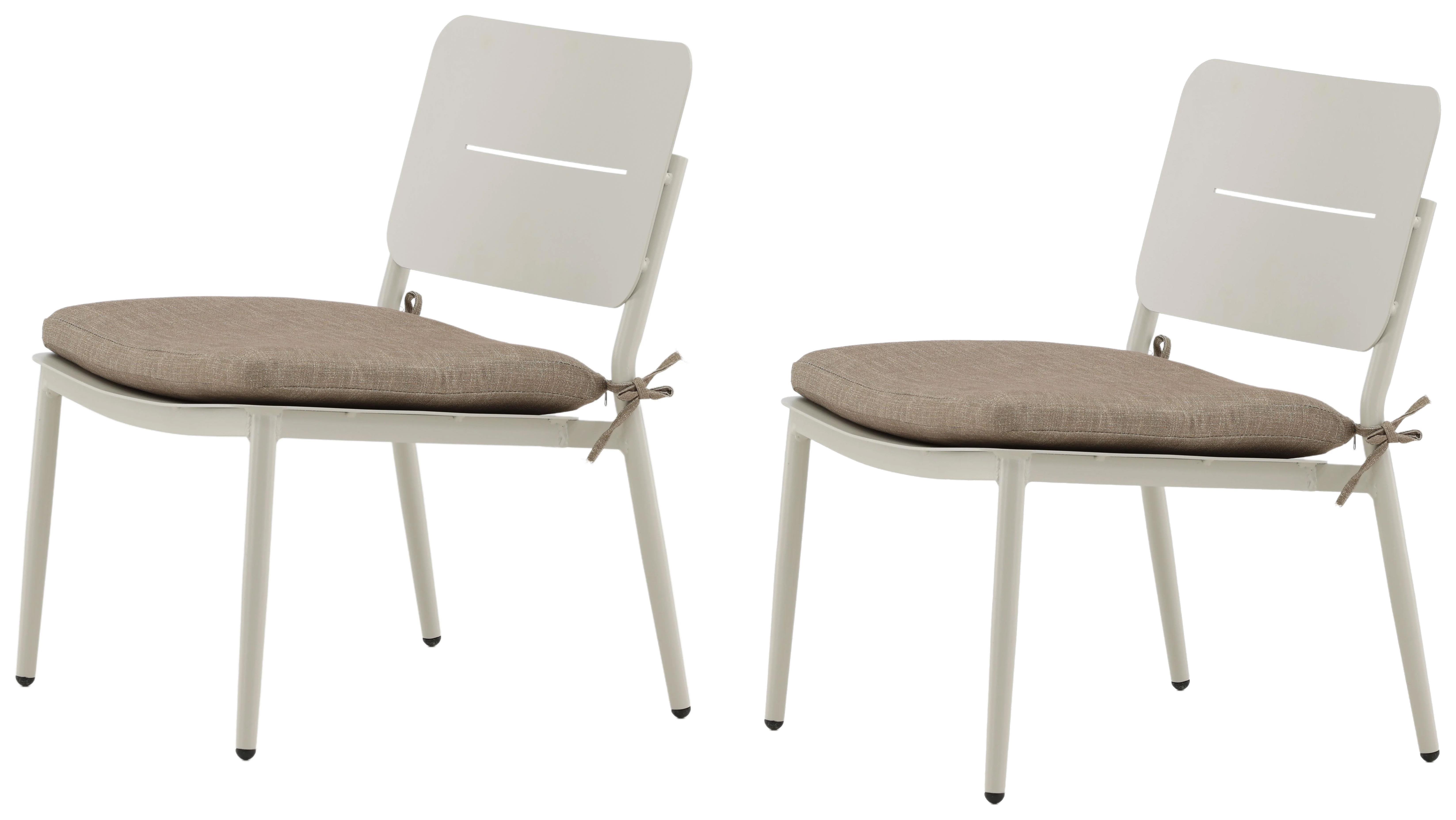 Venture Home Lina 2127-402 Loungestol 2-pack, beige