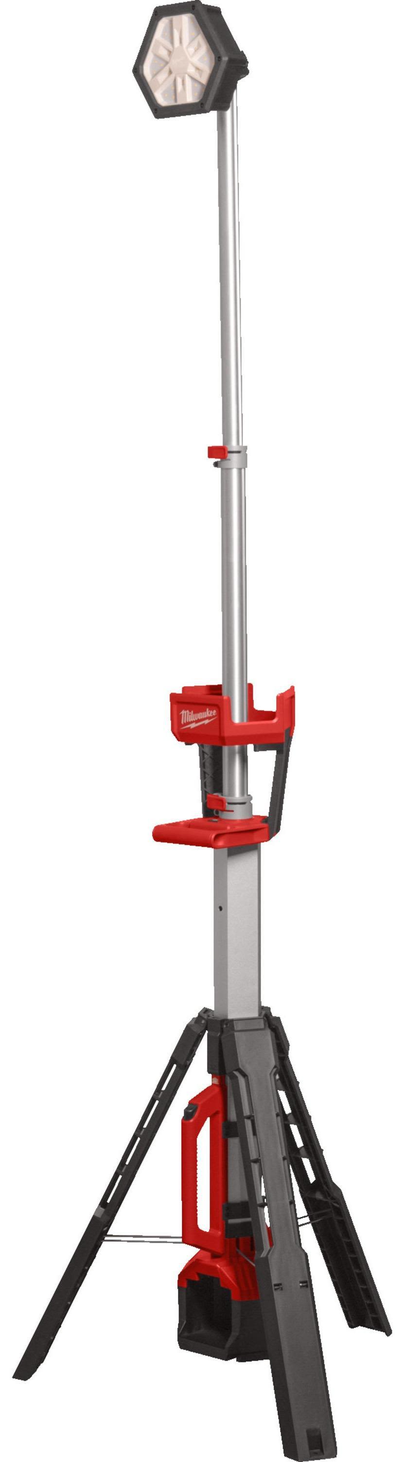 Milwaukee 4933492903 Arbetslampa med batteri och laddare