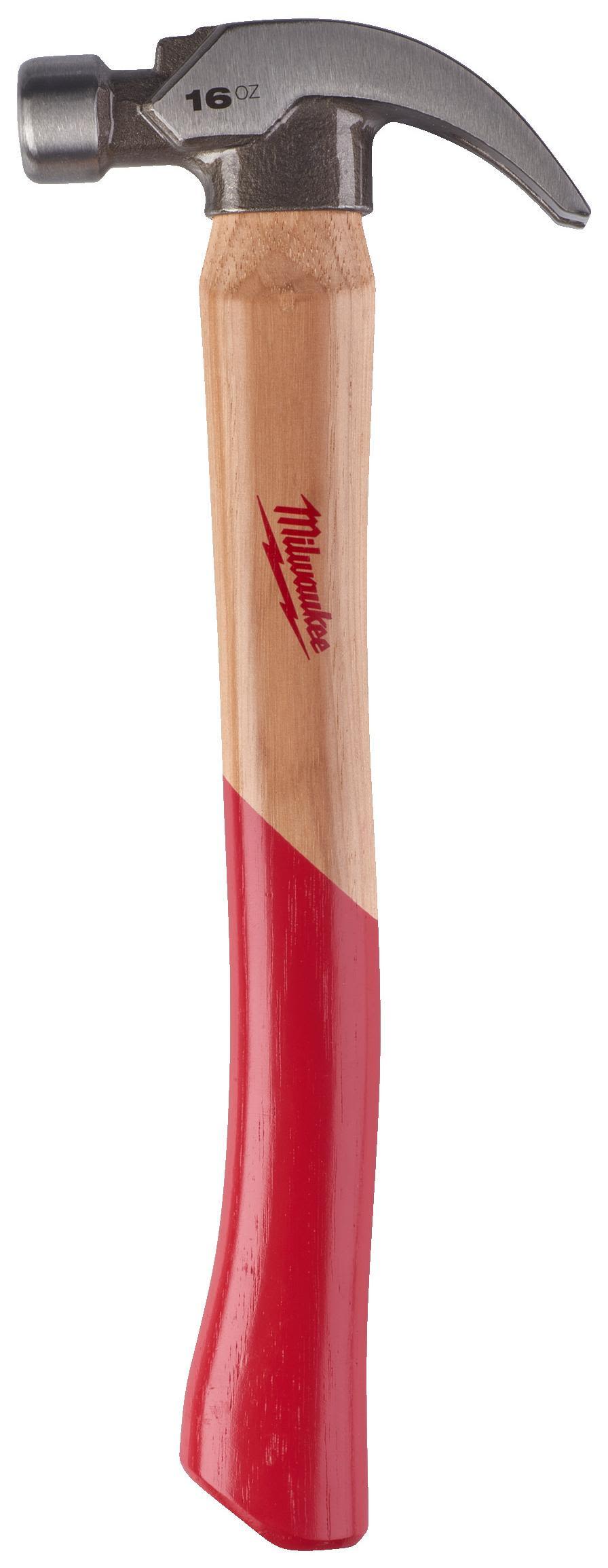Snekkerhammer treskaft 450g milwaukee