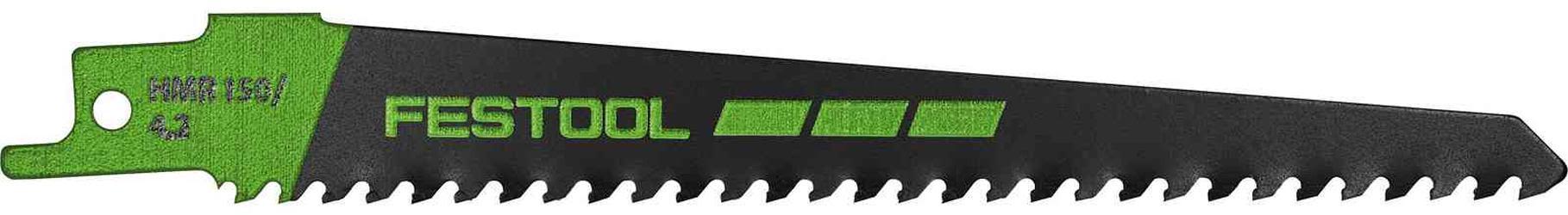 Festool HMR 150/4,2 Tigersågblad 150 mm