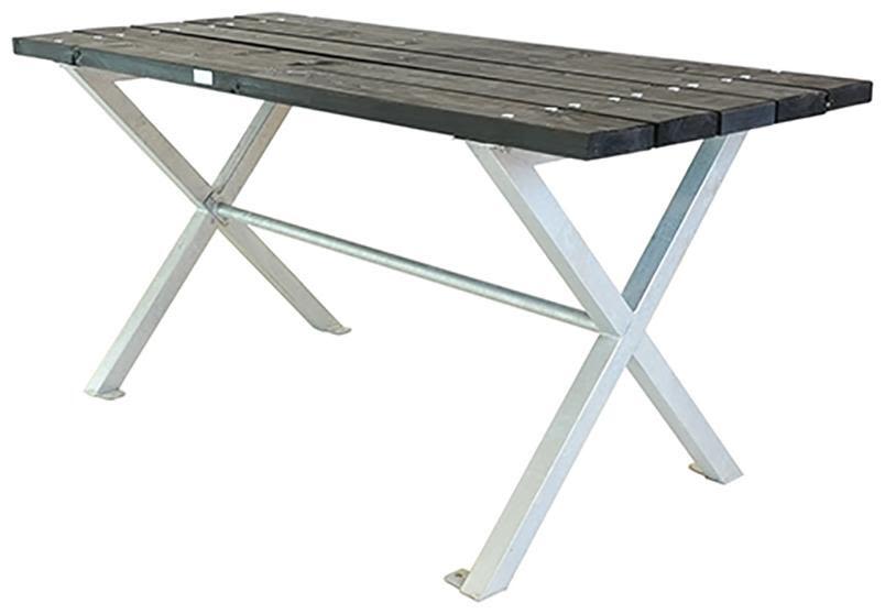 Eden Wood Stella EW 50019-8 Cafébord Svart