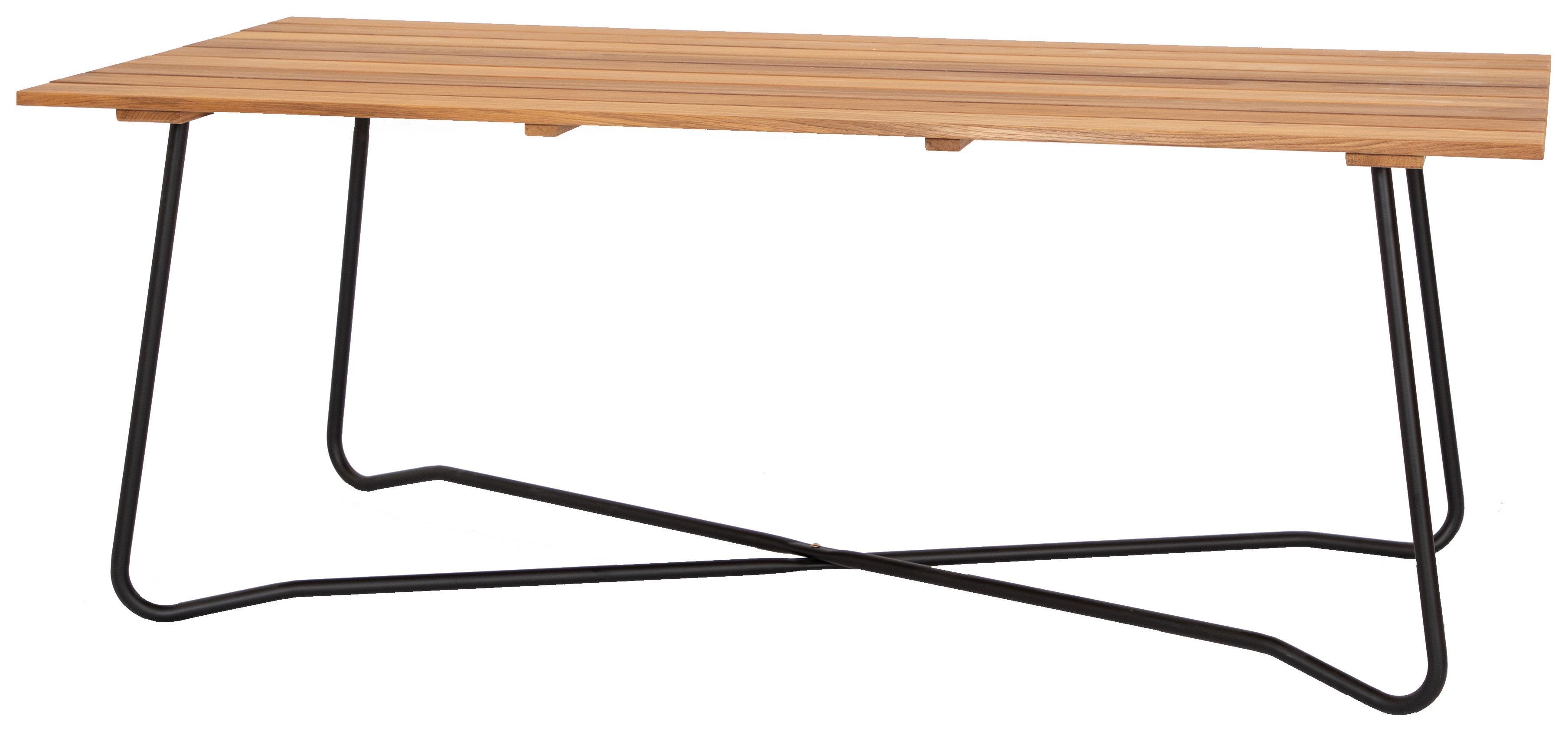 Eden Wood Amanda EW 4074-T0 Cafébord 220 x 90 cm Teak