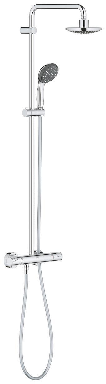 Grohe Vitalio Start System 160 27960000 Duschset 2-strålig, krom