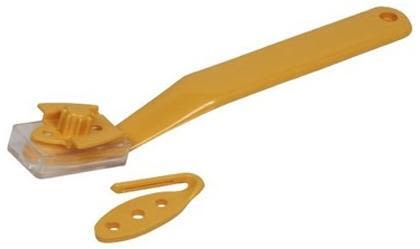 Mäster 9459099 Tapetkniv plast, 9 cm