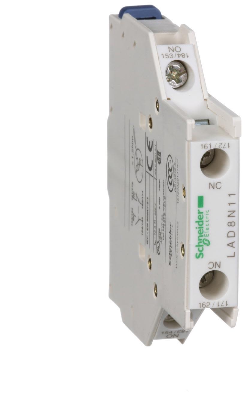 Schneider Electric LAD8N11 Hjälpkontaktblock