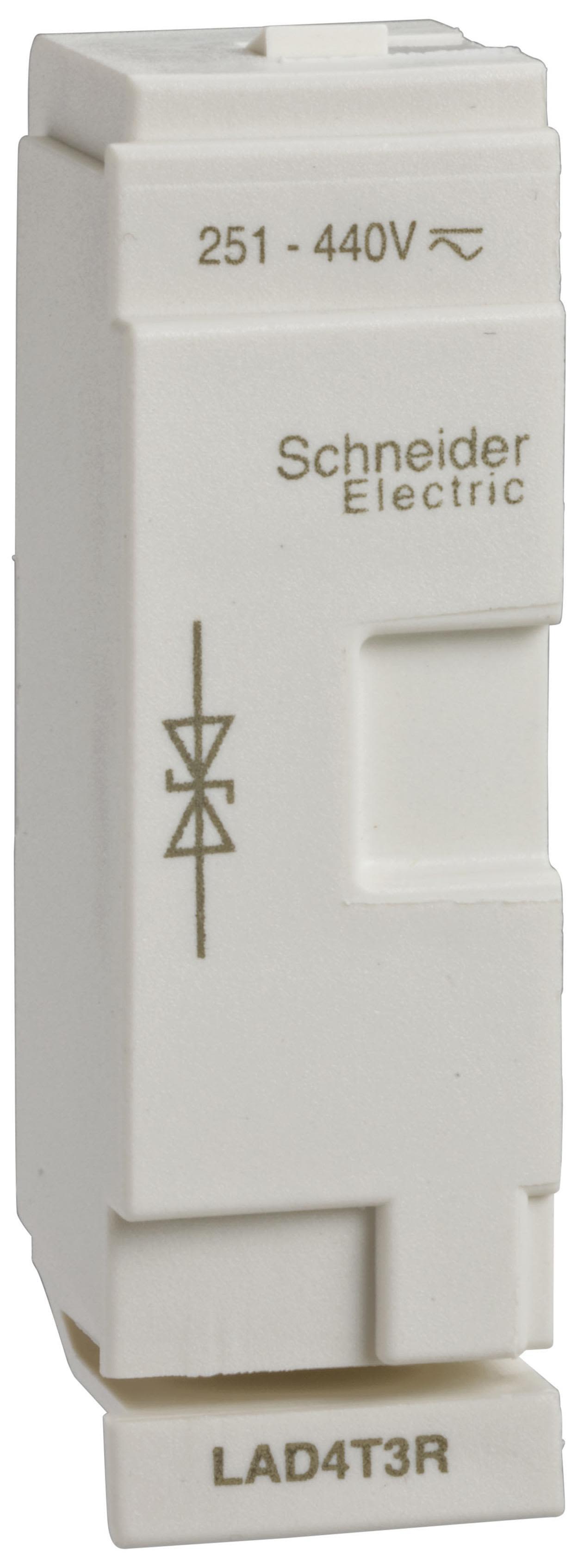 Schneider Electric LAD4T3U Överspänningsskydd 126-250V