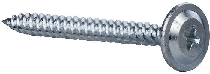 Schneider Electric 3782040 Montageskruv 100-pack 4,2 x 45 mm