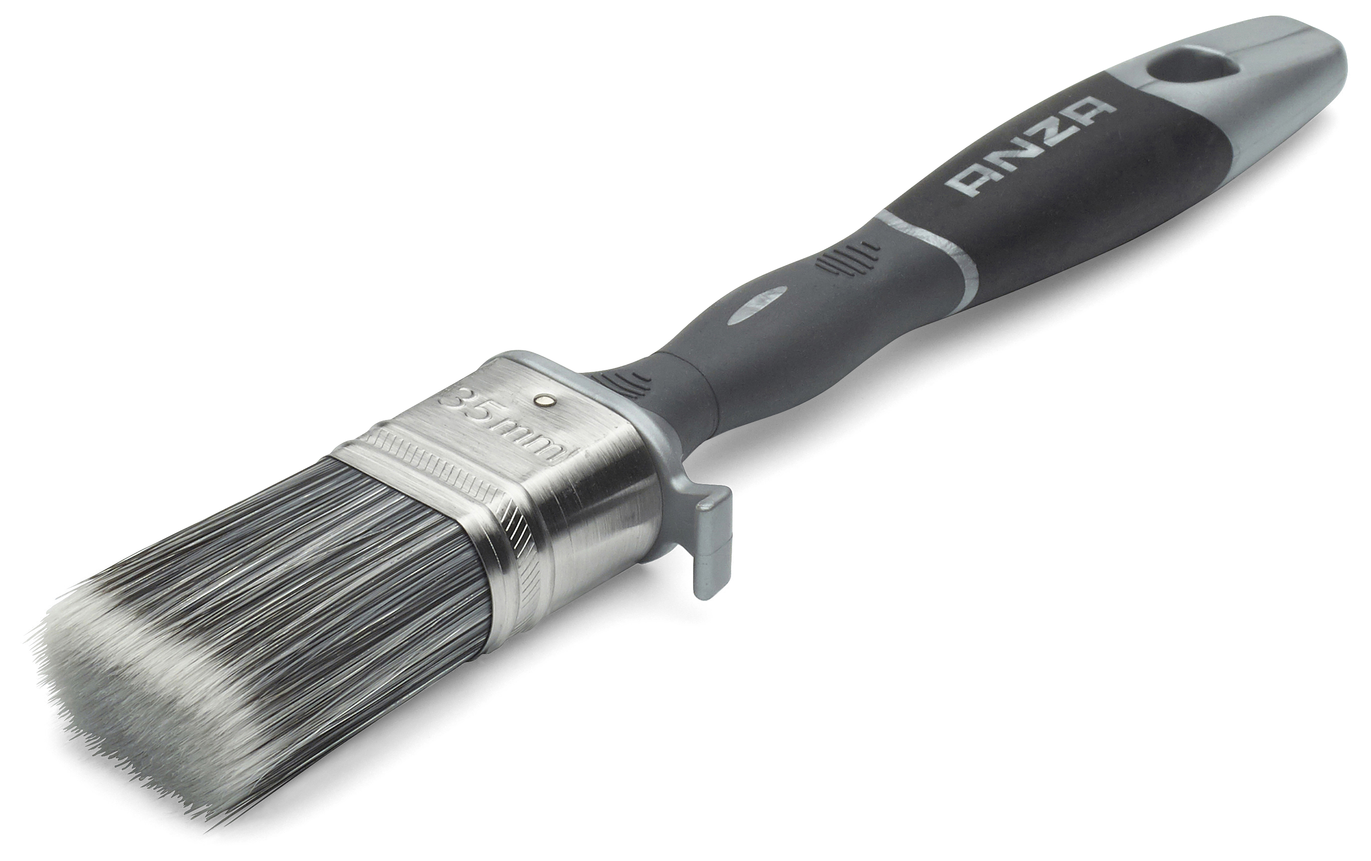 Anza Platinum 249435 Ovalpensel 35 mm