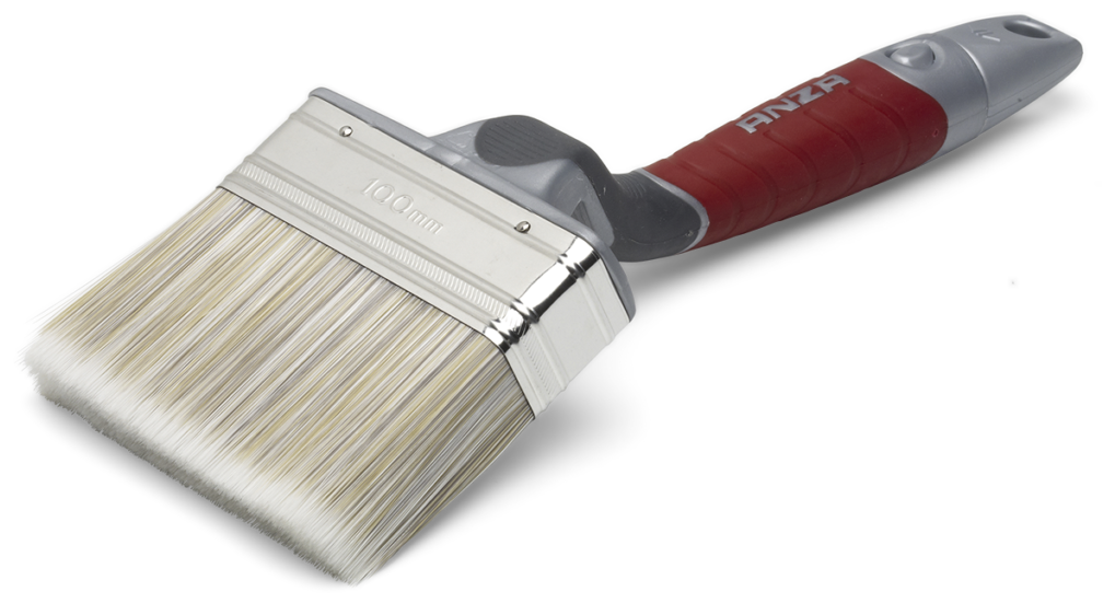 Anza Elite 347590 Fasadpensel vinklad 100 mm