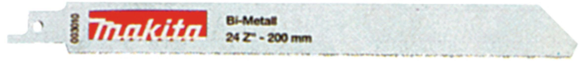 Makita P-04949 Bajonetsavklinger 180x1,0 mm, pakke med 5
