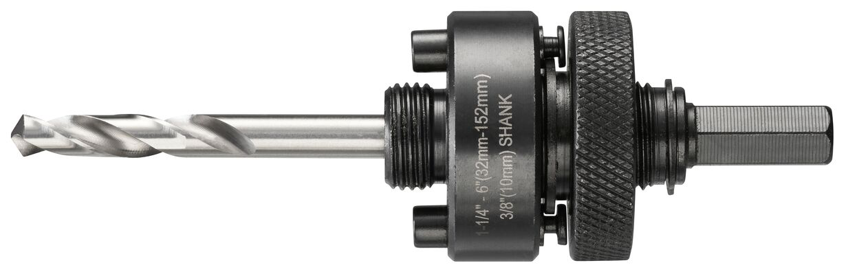 Dewalt DT90368-QZ Hålsågshållare 10 mm 32-210 mm