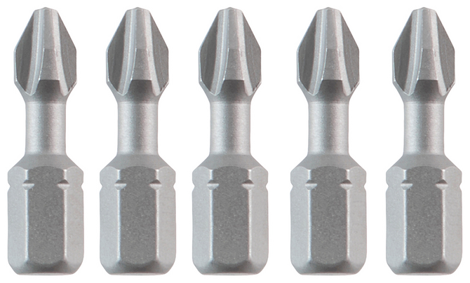 Dewalt DT7232-QZ Torsionbits PH2, 25 mm, 5-pack