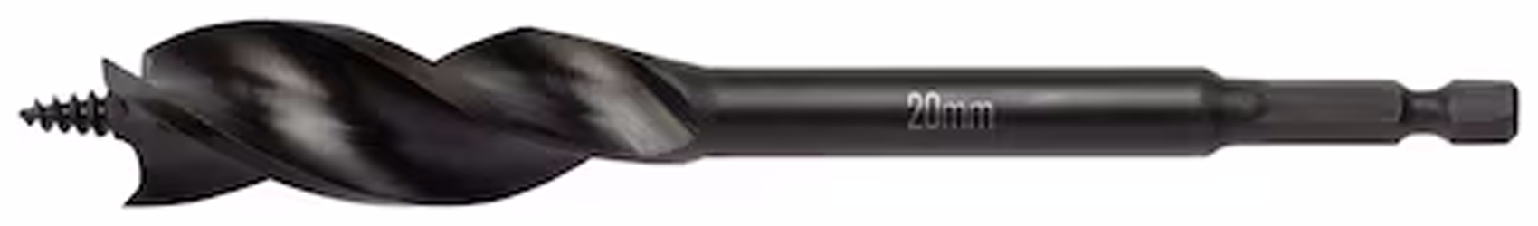 Dewalt DT90293-QZ Träspiralborr 3-skär 18x152 mm