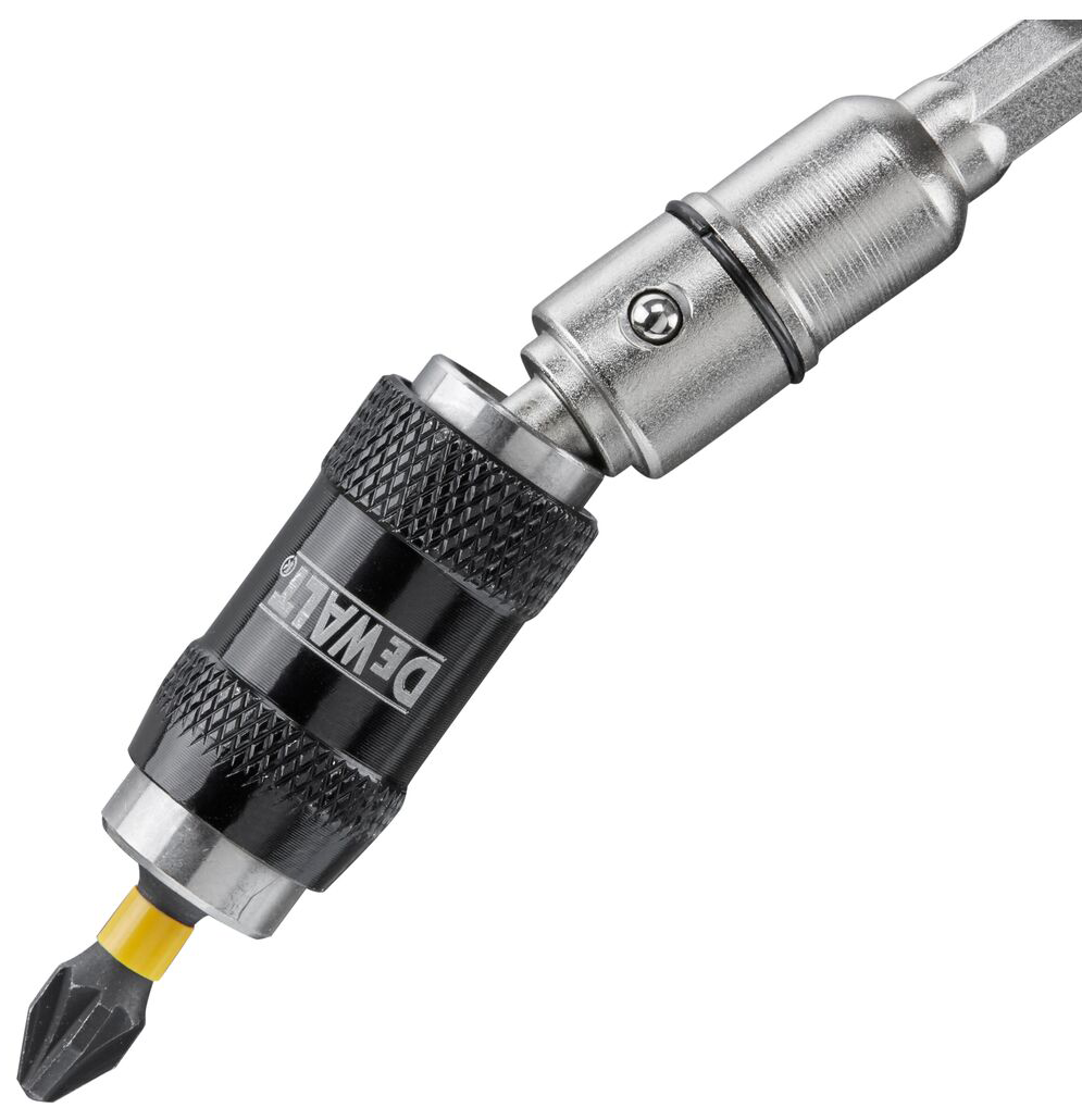 Dewalt DT7505-QZ Bitshållare 87 mm, vinklingsbar