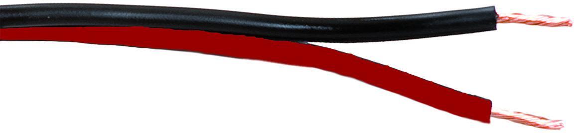 PM FLEX RQUB LED-kaapeli 300 m, 2 x 0,75 mm², RQUB