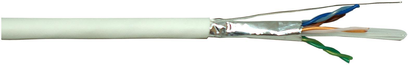 Elko EKO01745 Datakabel 500 m, skärmad, F/UTP C6A