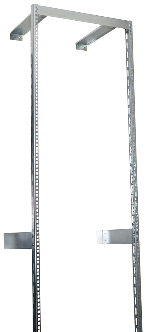 MP bolagen 849E Datorstativ metall, förzinkad 540 mm