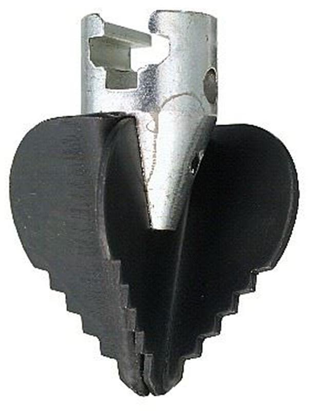 Ridgid T-214 Skrapa 4 blad, 35 mm