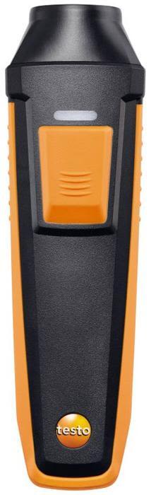 Testo 05541111 Handtag för plugin-givare till Testo 440