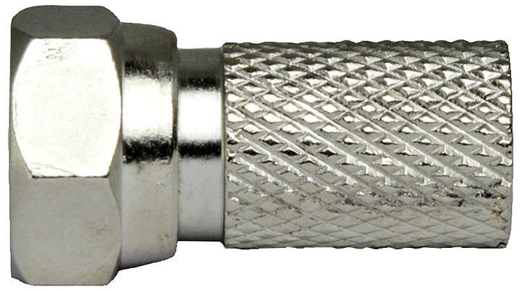 Televes FTO-61T Koaxialkontakt F-hane, twist-on