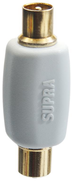SUPRA 1011001128 Avskiljare hona/hane, galvanisk