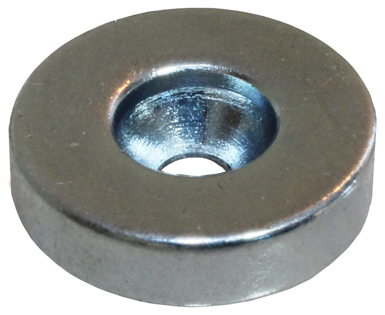 Alarmtech M D14x3 Reservmagnet 14 x 3,5 mm, med hål