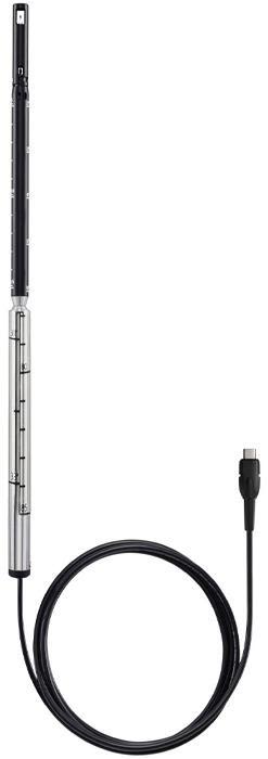 Testo 06351032 Varmtrådsgivare med fast kabel
