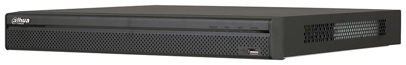 Dahua NVR5208-8P-4KS2E Switch 8 kanaler
