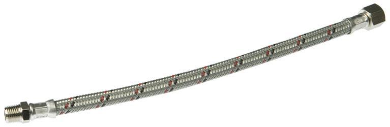Z 1701-8 Oljeslang med fast längd, 1/4