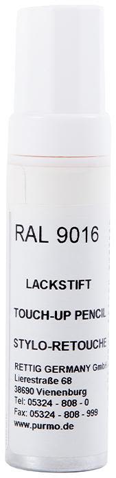 Purmo 6733342 Bättringsfärg vit, 10 ml